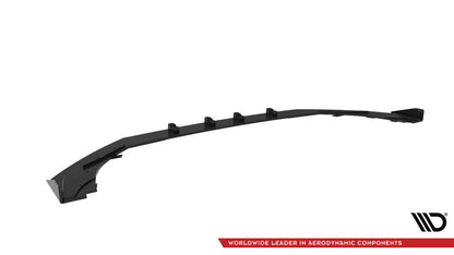 STREET PRO SPLITTER ANTERIORE adatto per V.1 + FLAPS AUDI RS3 BERLINA 8V FACELIFT