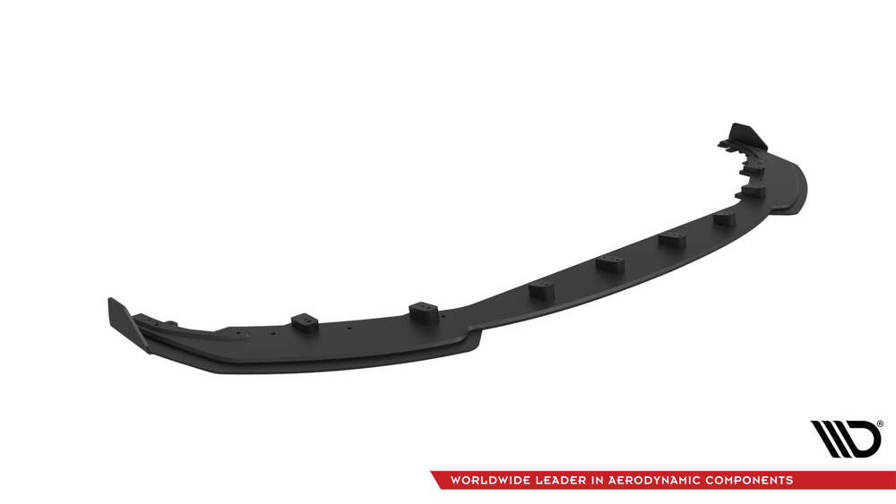 SPLITTER ANTERIORE STREET PRO V.1 + FLAPS BMW M2 G87  (2023 - )