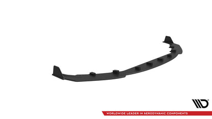 SPLITTER ANTERIORE STREET PRO adatto per V.2 BMW M2 G87  (2023 - )