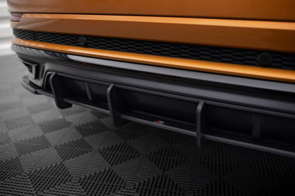 STREET PRO DIFFUSORE POSTERIORE adatto compatibile per AUDI Q8 S-LINE MK1