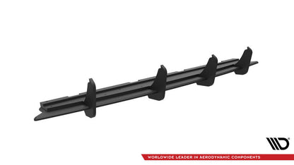 STREET PRO DIFFUSORE POSTERIORE adatto compatibile per AUDI Q8 S-LINE MK1