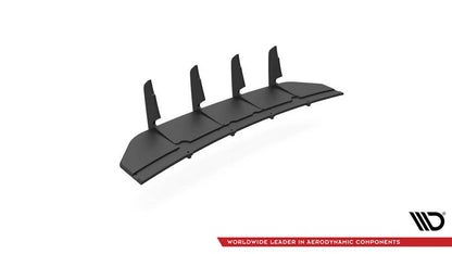 STREET PRO DIFFUSORE POSTERIORE ADATTO PER AUDI RS7 C8 / RS6 C8 (2019- )