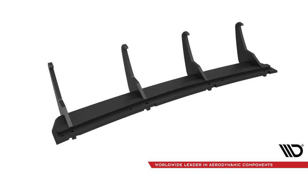 STREET PRO DIFFUSORE POSTERIORE adatto compatibile per AUDI S3 SPORTBACK / HATCHBACK 8V