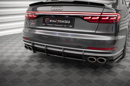 STREET PRO DIFFUSORE POSTERIORE ADATTO PER AUDI S8 D5 (2020- )