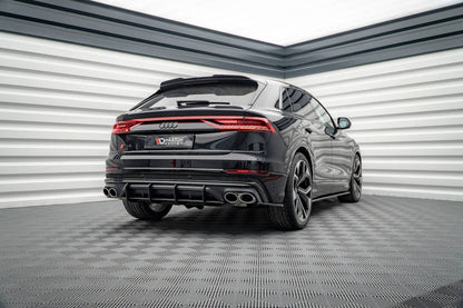 STREET PRO DIFFUSORE POSTERIORE ADATTO COMPATIBILE PER AUDI SQ8 MK1  (2019 - )