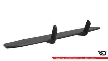 DIFFUSORE POSTERIORE STREET PRO adatto compatibile per AUDI TT S 8S (2014-2018)