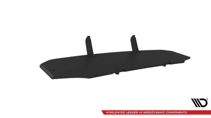 DIFFUSORE POSTERIORE STREET PRO adatto compatibile per AUDI TT S 8S (2014-2018)