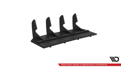 STREET PRO DIFFUSORE POSTERIORE adatto per AUDI TT S-LINE 8V (2014-2018)