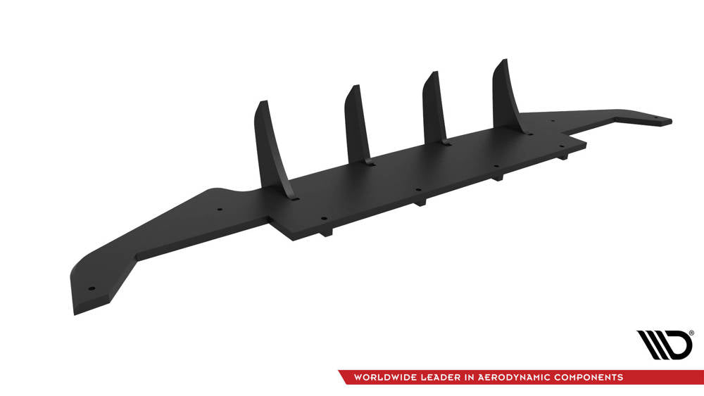 STREET PRO DIFFUSORE POSTERIORE ADATTO PER BMW 2 COUPE G42   (2021 - )