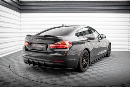 STREET PRO DIFFUSORE POSTERIORE COMPATIBILE PER BMW 4 GRAN COUPE F36  (2014-2017)