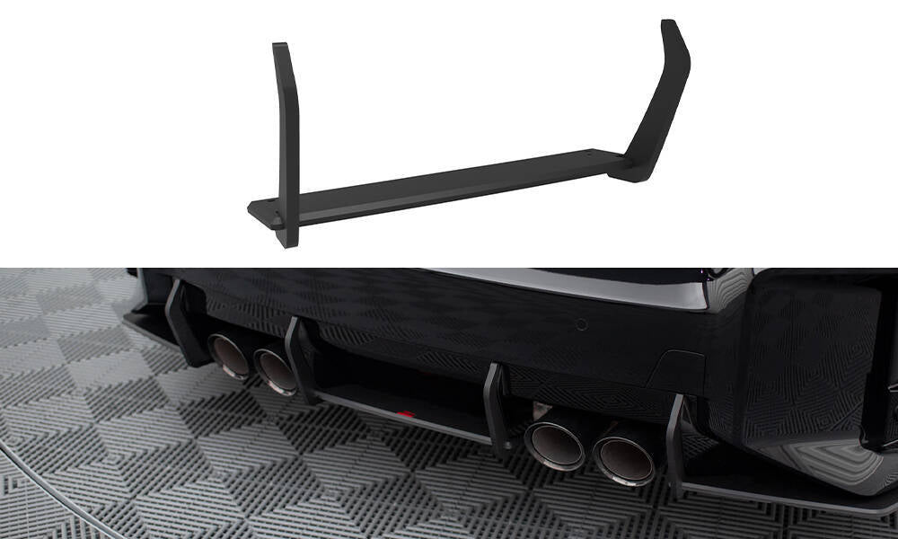 STREET PRO DIFFUSORE POSTERIORE compatibile per BMW M2 G87  (2023 - )