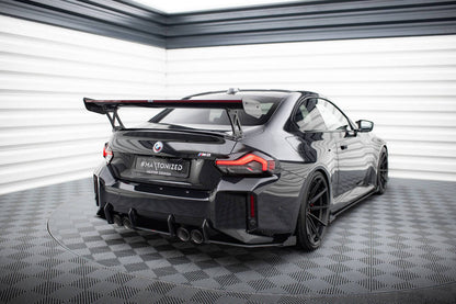 STREET PRO DIFFUSORE POSTERIORE compatibile per BMW M2 G87  (2023 - )