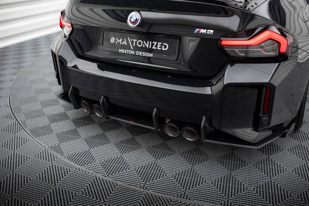 STREET PRO DIFFUSORE POSTERIORE compatibile per BMW M2 G87  (2023 - )