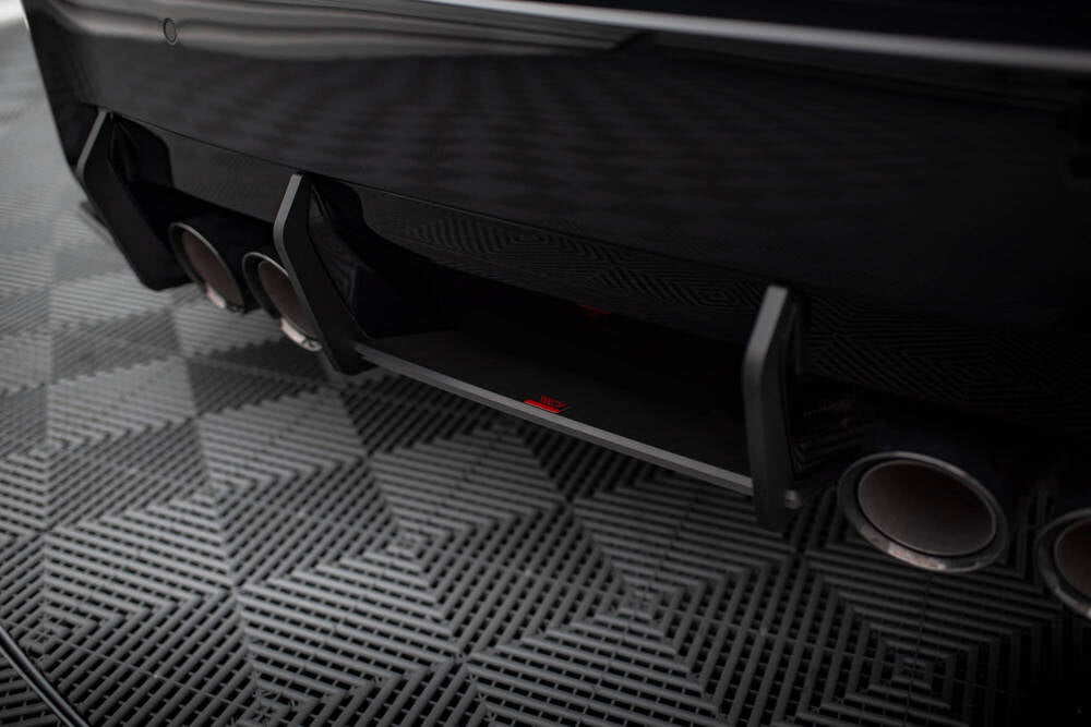 STREET PRO DIFFUSORE POSTERIORE compatibile per BMW M2 G87  (2023 - )