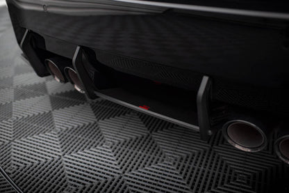 STREET PRO DIFFUSORE POSTERIORE compatibile per BMW M2 G87  (2023 - )