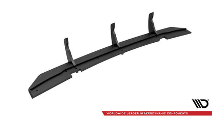 STREET PRO DIFFUSORE POSTERIORE ADATTO PER BMW X3 G01  (2017-2021)