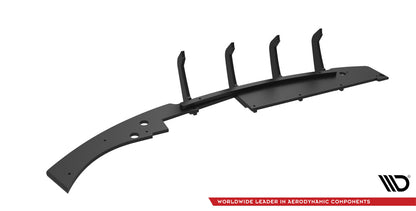 STREET PRO DIFFUSORE POSTERIORE adatto per BMW X3 M-PACK F25  (2010 - 2014 )