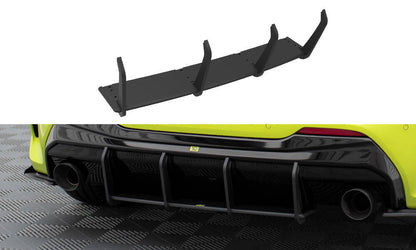 STREET PRO DIFFUSORE POSTERIORE ADATTO PER  V.1 BMW 1 F40 M-PACK / M135I  2019 -