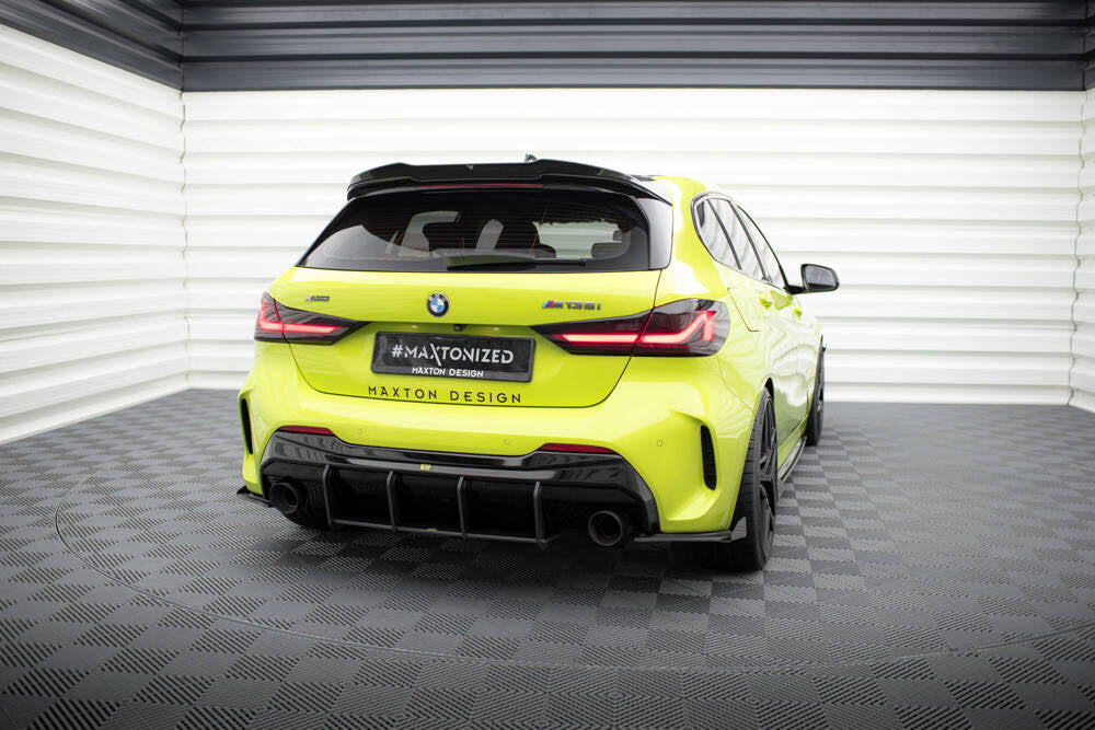 STREET PRO DIFFUSORE POSTERIORE ADATTO PER  V.1 BMW 1 F40 M-PACK / M135I  2019 -