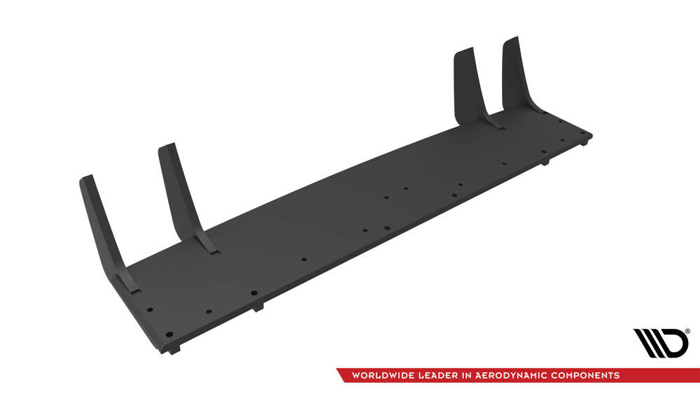 STREET PRO DIFFUSORE POSTERIORE COMPATIBILE PER V.3 BMW 1 F40 M-PACK / M135I  (2019 - )
