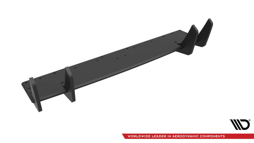 STREET PRO DIFFUSORE POSTERIORE COMPATIBILE PER V.3 BMW 1 F40 M-PACK / M135I  (2019 - )