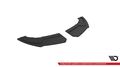 SPLITTER LATERALI POSTERIORI STREET PRO adatto per AUDI TT S-LINE 8V