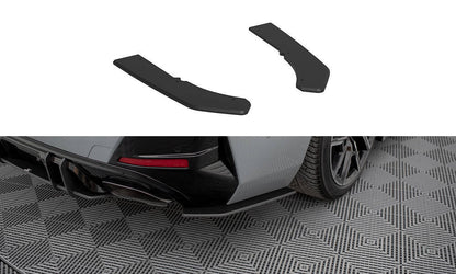 SPLITTER LATERALI POSTERIORI STREET PRO ADATTO PER BMW 4 GRAN COUPE M440I G26  (2021 - )