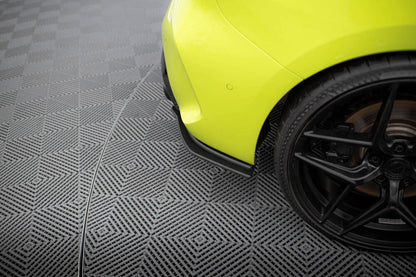 STREET PRO SPLITTER LATERALI POSTERIORI ADATTO PER V.1 BMW 1 F40 M-PACK / M135I  (2019 - )