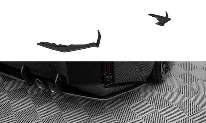 STREET PRO SPLITTER LATERALI POSTERIORI adatto per V.1 BMW M2 G87  (2023 - )