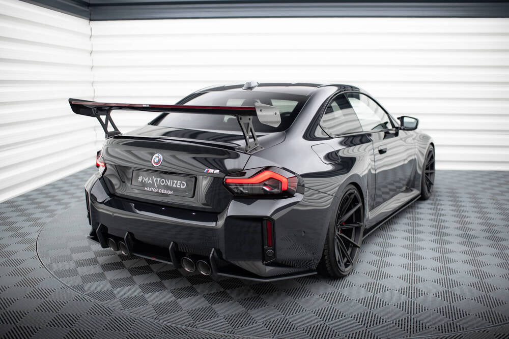 STREET PRO SPLITTER LATERALI POSTERIORI adatto per V.1 BMW M2 G87  (2023 - )