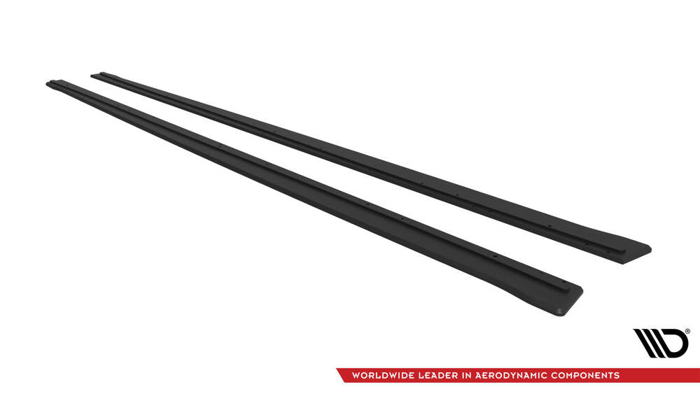 STREET PRO MINIGONNE LATERALI adatto per BMW 4 COUPE M-PACK F32  (2013 - 2020)