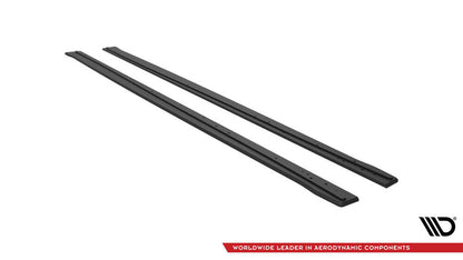 STREET PRO MINIGONNE LATERALI adatto per BMW 4 COUPE M-PACK F32  (2013 - 2020)