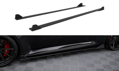 STREET PRO MINIGONNE LATERALI adatte per V.2 BMW M2 G87   (2023 - )
