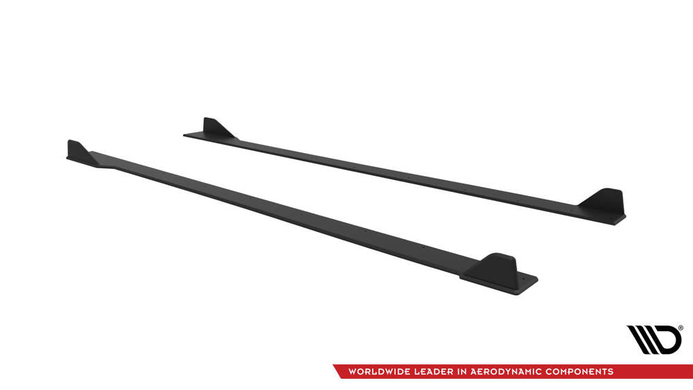STREET PRO MINIGONNE LATERALI adatte per V.2 BMW M2 G87   (2023 - )