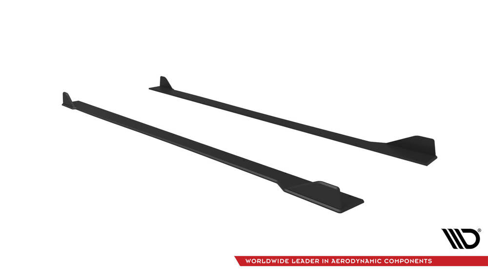 STREET PRO MINIGONNE LATERALI adatte per V.2 BMW M2 G87   (2023 - )