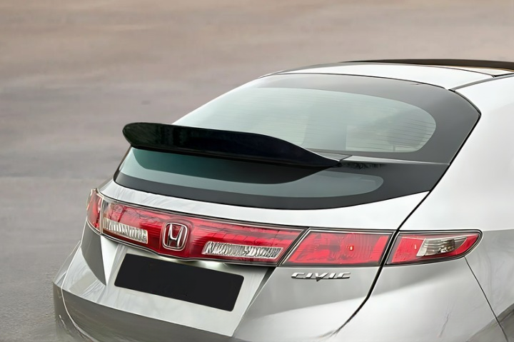 ART.2909  Spoiler bagagliaio per Honda Civic MK8