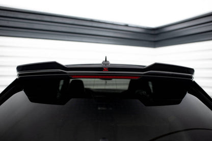 TAPPO SPOILER SUPERIORE 3D AUDI RSQ8 MK1  (2019 - )