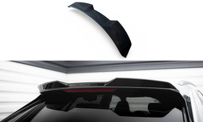 TAPPO SPOILER SUPERIORE 3D compatibile per AUDI SQ8 / Q8 S-LINE MK1  (2019-2023)