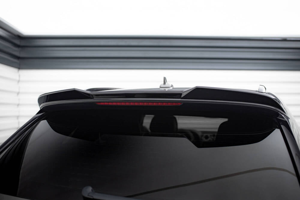 TAPPO SPOILER SUPERIORE 3D adatto compatibile per BENTLEY BENTAYGA MK1  (2015-2020)
