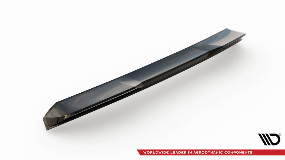 TAPPO SPOILER SUPERIORE 3D adatto compatibile per BENTLEY BENTAYGA MK1  (2015-2020)