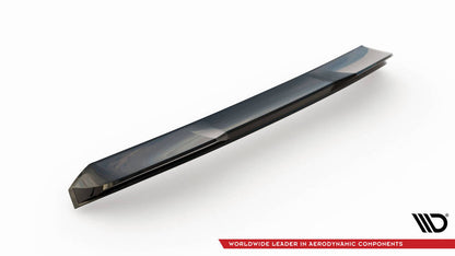 TAPPO SPOILER SUPERIORE 3D adatto compatibile per BENTLEY BENTAYGA MK1  (2015-2020)