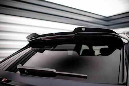 TAPPO SPOILER SUPERIORE ADATTO PER AUDI RSQ8 MK1  (2019 - )