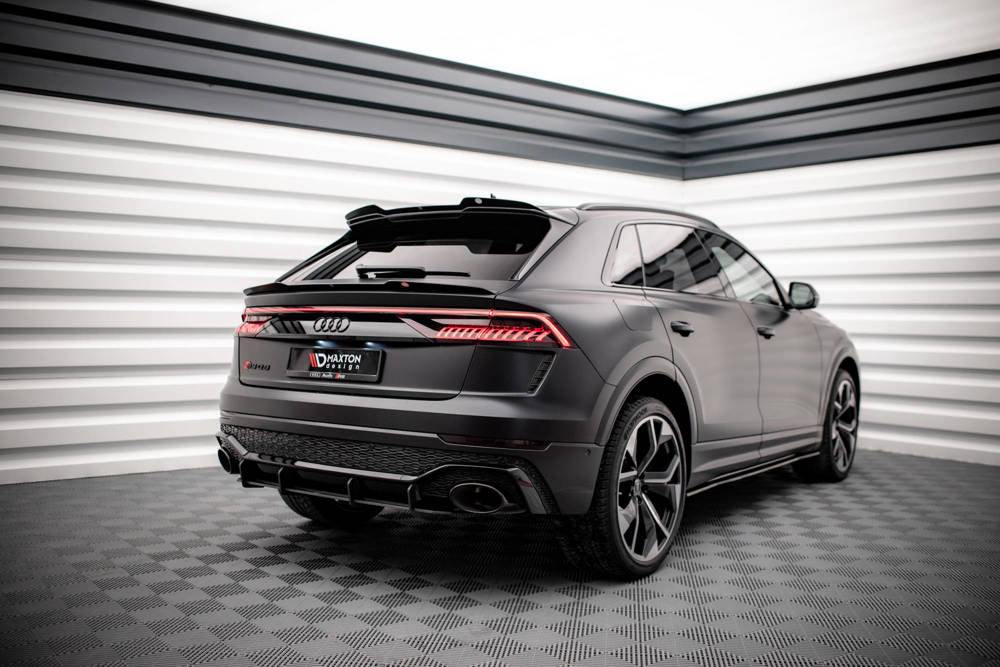 TAPPO SPOILER SUPERIORE ADATTO PER AUDI RSQ8 MK1  (2019 - )