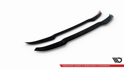 TAPPO SPOILER SUPERIORE adatto compatibile per AUDI SQ5 SPORTBACK MK2 FACELIFT  2020 -