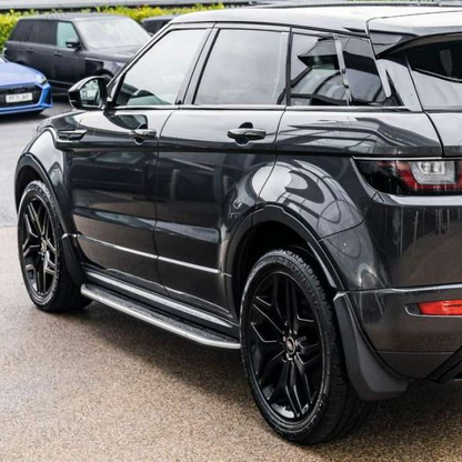 💫ART.7135 Pedane Laterali per Range Rover Evoque L538 2011-2018 DYNAMIC💫