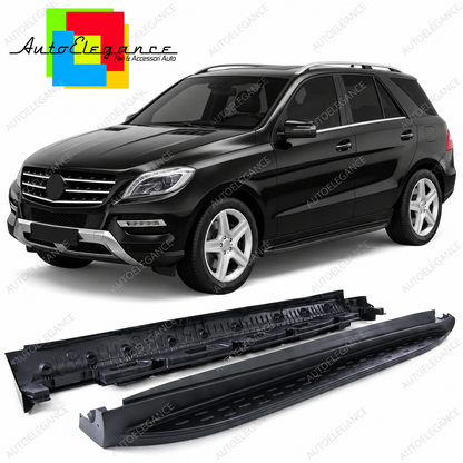 💕ART.10475 PEDANE adatte per Mercedes ML W166 2011-2018💕