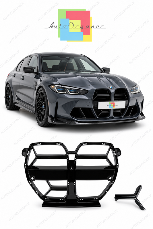 BODYKIT E36 + COUPE REAR LIGHTS WITH WHITE INDICATOR