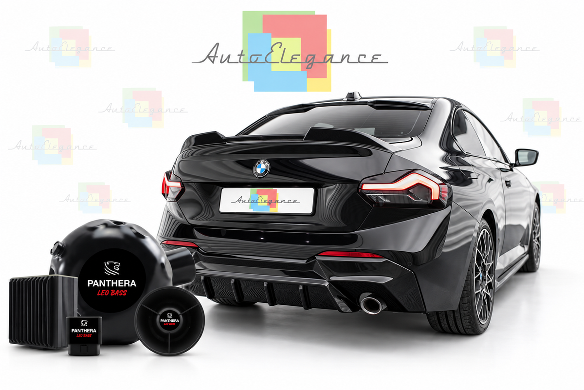 BODYKIT E36 + COUPE REAR LIGHTS WITH WHITE INDICATOR