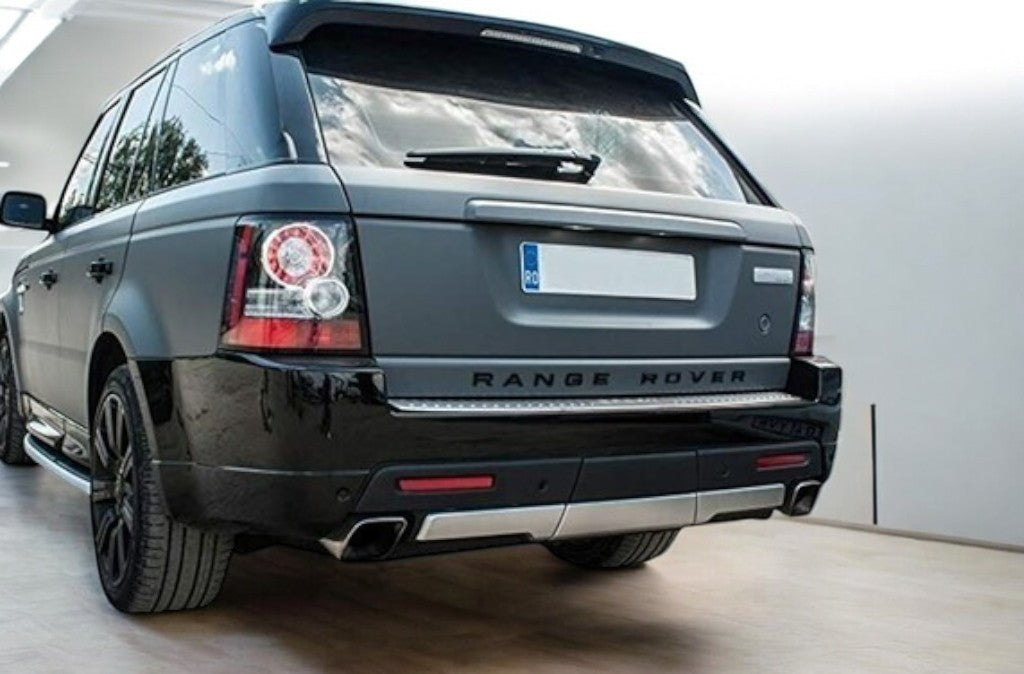 Exhaust Pipes suitable for Range Rover Sport L320 (2005-2012)
