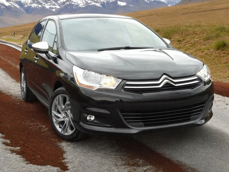 😎CITROEN C4 MK2 LED HEADLIGHT KIT LOW BEAM HIGH BEAM FULL LED 6000K😎 